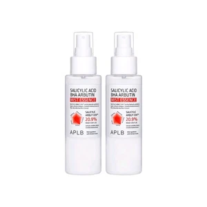 K Beauty APLB Acido Salicilico BHA Arbutina Nebbia Essenza Illuminante Idratante105ml - Foto 1 di 1