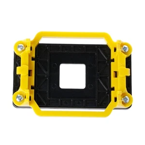 CPU Radiator Cooling Fan Base Holder Mainboard Bracket For AM2/AM3/FM1/FM2 - Afbeelding 1 van 8