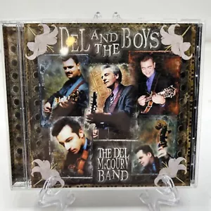Del And The Boys CD (2001) CEILI Music - Foto 1 di 5