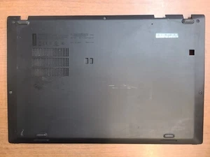 GENUINE LENOVO THINKPAD X1 CARBON 6TH GEN 14" BOTTOM CASE AM16R000600 SM10Q59860 - Bild 1 von 3