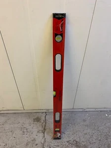 DRAPER EXPERT 900mm Aluminium Spirit Bubble Level by Kapro 69537 Plumbsite Vial - Picture 1 of 5