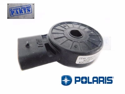 Interruptor de caja de engranajes rotativos Polaris Ranger ATP 2000-2019 OEM seis pines  Foto 1 de 4