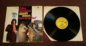 Lovin' Spoonful in Woody Allen's What's Up, Tiger Lily? LP Kama Sutra KLP8053 - Picture 1 of 3