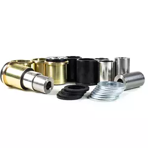 POWERFLEX QUERLENKERBUCHSEN VORNE 4x unten PF3-1401 für AUDI R8 TYP 42 2007-2015 - Bild 1 von 8