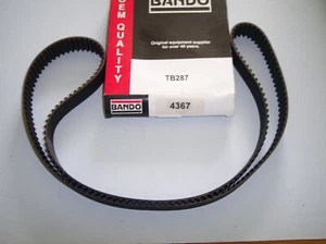 BANDO Timing Belt TB287 - Picture 1 of 2