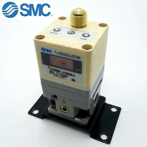 SMC Corporation ITV2050-01N2BL4 Regler, elektropneumatischer Ausgang 0,7-130 PSI - Bild 1 von 7