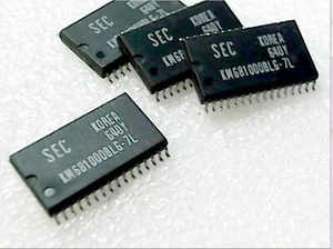 KM681000BLG-7L sram 1Mb 128kx8 SMD - Picture 1 of 3