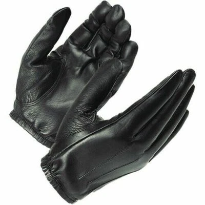 Guantes de cuero para hombre para conducir guantes de patrulla de invierno envío desde Canadá Foto 1 de 4