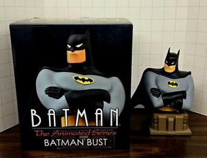 Diamond Select - Batman: The Animated Series Busto (Statua Edizione Limitata) 2015 - Foto 1 di 13