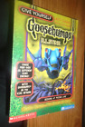 Special Edition 8 Goosebumps Book Weekend At Poison Lake  1St Print Rl Stine
