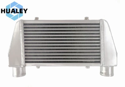 Dual Backdoor Intercooler Honda Acura Civic Integra CRX EG 1000HP - Image 1 of 4