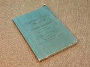 Bunner-Rich Debate A Public Discussion between A.A.Bunner & Elder Ben E. Rich - Picture 1 of 2