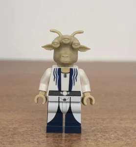 LEGO Star Wars Senator Kharrus Custom Minifigure - Picture 1 of 4