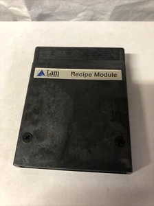 Lam Research Recipe Module As Is , No Warranty/return ID-R-27 - Picture 1 of 2