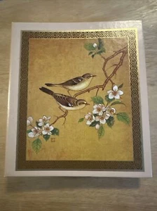 HC Hallmark Refillable Address & Appointment Book Vintage New 1983 Bird Cover - Picture 1 of 18