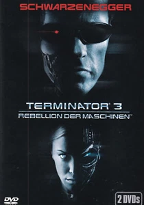 Terminator 3 - Rebellion der Maschinen *DVD* - Bild 1 von 2