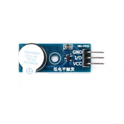 Active Buzzer Module For Arduino Low Level Trigger Control Board Sound Sensor - Image 1 of 4