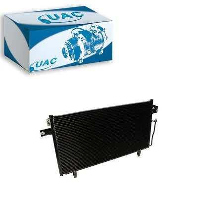 Condensador de aire acondicionado UAC para Nissan Pathfinder 1997-2000 Foto 1 de 2
