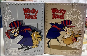 Wacky Races Machine Car Box Vol.1 2 Set kensin wacky races Toy Japan - Picture 1 of 13