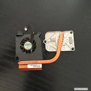 Acer TravelMate 2414LMI Ersatzteil: Heatsink 60.4E114.001 + Fan 23.10122.001 - Picture 1 of 1