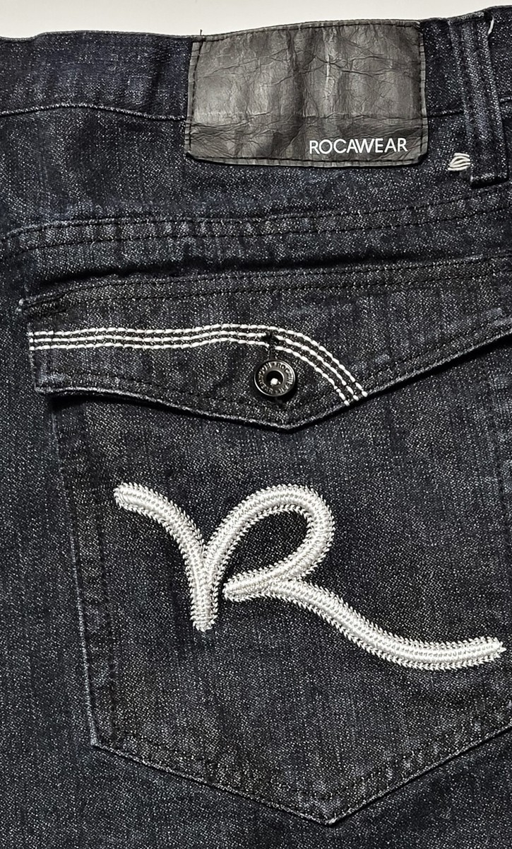 Rocawear Classic Denim Jeans for Men for sale | eBay Rocawear Classic Denim Jeans for Men for sale | eBay