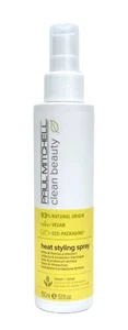 Paul Mitchell Clean Beauty Hair Heat Styling Spray 5.1 oz NEW 100% AUTHENTIC - Picture 1 of 1