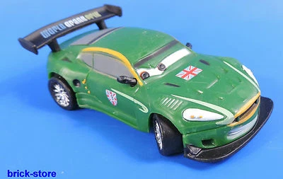 BULLYLAND Cars  12785 / Spielfigur Nigel Gearsley - Bild 1 von 3