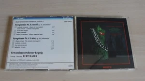 CD - Mendelssohn Symphonien 3 & 4 · Schottische und Italienische ... /B1506 - Bild 1 von 2