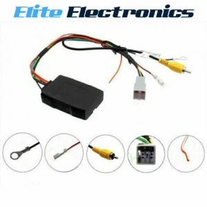 AERPRO AFTERMARKET CAMERA VIDEO ADAPTER FOR MITSUBISHI OUTLANDER TRITON LANCER A