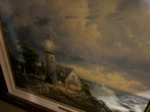 thomas kinkade paintings Unframed - Picture 1 of 5