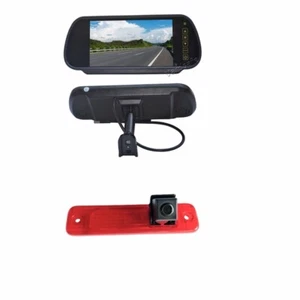 Reverse Backup Camera &7'' Replacement Rear View Mirror Monitor for Ford Transit - Picture 1 of 8