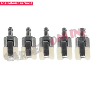 5x Benzinfilter Saugkopf Passend für Dolmar PS 350 420 32 35 2 3 4 34 36 41 45 - Bild 1 von 4