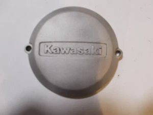 1981 KAWASAKI KZ440B KZ440 LTD PULSE PICK UP COIL COVER OEM#14027-019-80(KAW/B1) - Picture 1 of 4