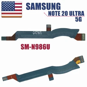 Main to Sub Antenna Signal Flex Cable For Samsung Galaxy Note 20 Ultra 5G N986U - Picture 1 of 3