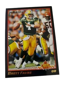 1993 Pinnacle Brett Favre HERREN DES HERBSTES Karte #37 - Bild 1 von 2