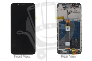 Pantalla y digitalizador LCD oficial Huawei Y5P DRA-L29A - 02353RJP - Imagen 1 de 1