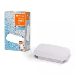 LED Smart+ Badlampe Orbis Aqua Weiß IP44 12W 1200lm CCT 3000K-6500K Dimmbar WiFi - Bild 1 von 7