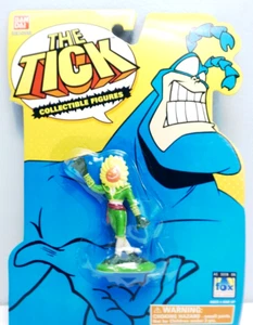 Ban Dai The Tick EL SEED Collectible Figure 1994 - Picture 1 of 3