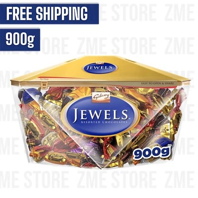 Galaxy Jewels Chocolates Assorted 900g شوكولاته جالكسي جواهر - Image 1 of 4