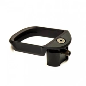 Killer Innovations Velocity Glock 19 Gen 1-4 Magwell, Black GLKMW184BLK