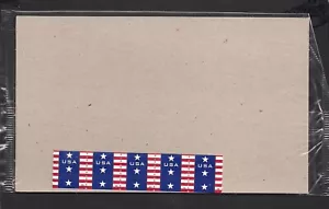 US 4385 presorted standard coil strip of 5 unopened USPS MNH 2009 - Picture 1 of 1