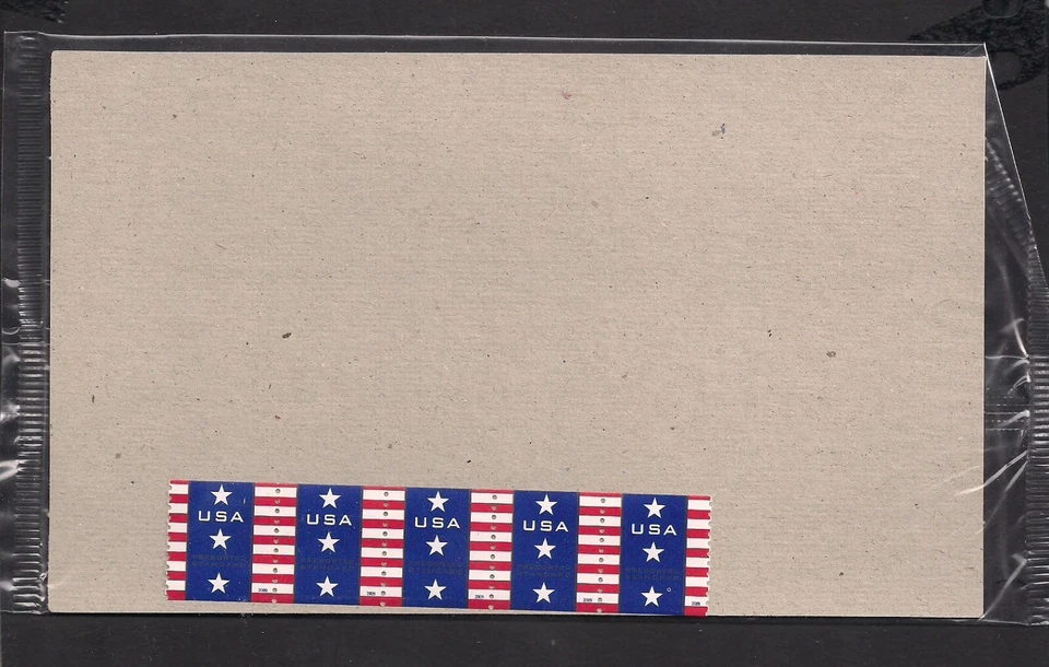 US 4385 presorted standard coil strip of 5 unopened USPS MNH 2009 - Image 1 of 1