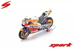 Spark M12016 1/12 HONDA RC213V NO.26 REPSOL honda TEAM 2017 DANI PEDROSA - Picture 1 of 6