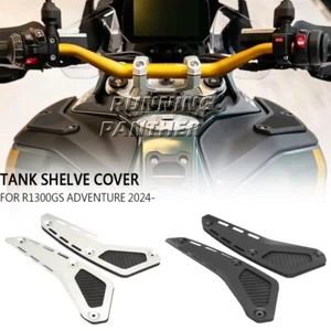 NUEVO Estante del tanque Cubierta del tanque de combustible Accesorios laterales para BMW R1300GS ADV - Imagen 1 de 11