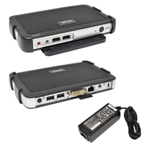 Dell Wyse 3010 Thin Client Tx0 909576-02L 1.0 GHz 0 MB Flash 1 GB RAM + Netzteil - Bild 1 von 4