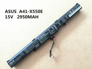 A41-X550E Original NEW 44Wh Battery  For ASUS X450 A450 X450J X450JF A450C A450E - Picture 1 of 4