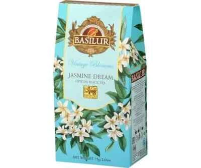 Flores vintage de albahaca - Jasmine Dream 75G envío gratuito a todo el mundo Foto 1 de 2