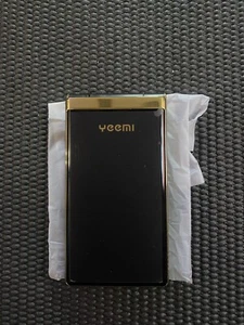Unlocked Flip Phone Big Screen Business Mens Dual Sim Cell Phone Clock 2G - Picture 1 of 6