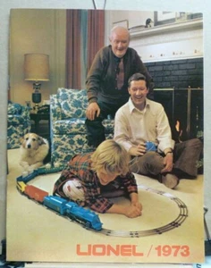 Vtg 1973 Lionel Accessories Sales Ad & How to build a better railroad ad -LTM#38 - Picture 1 of 8