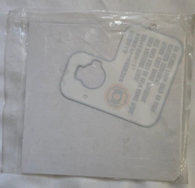 Etiqueta de bomba ABS 57119-ST7-003 OEM para 94-97 Acura Integra genuina Foto 1 de 2